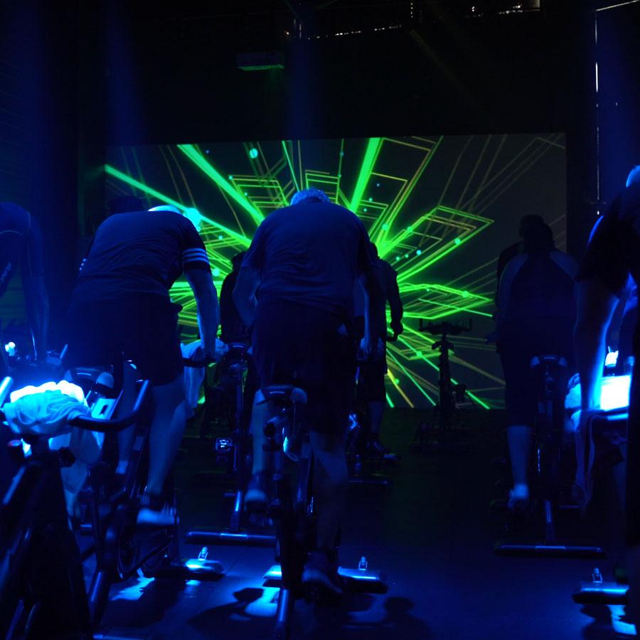 salle-immersive-biking Saint -raphael