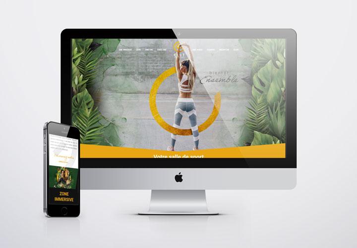 agence de communication Var elitfitness-straph
